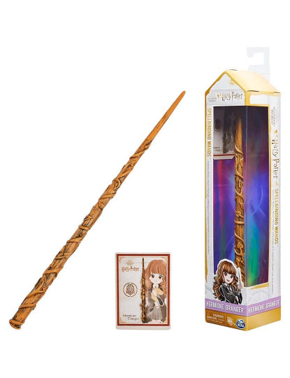 imagem de Harry Potter Varinha World Hermione 60620571