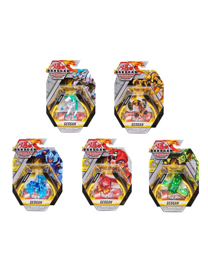 imagem de Bakugan S3 Geogan 122243/644531