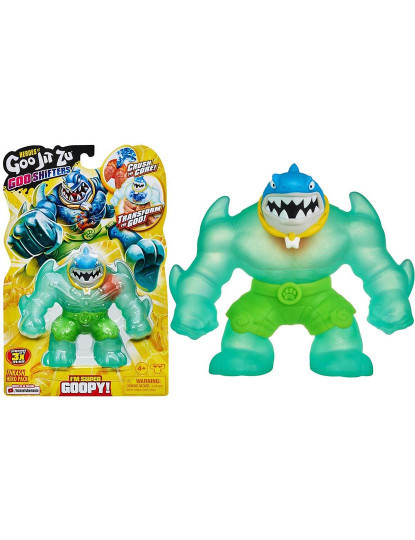 imagem de Goo Jit Zu Figura Goo Shifters 126784/4139611