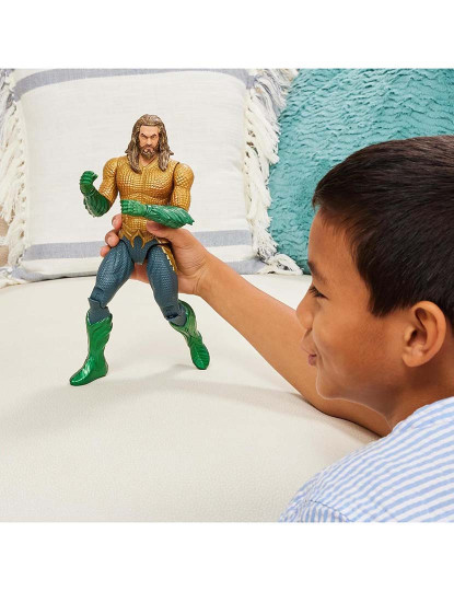 imagem de Dc Comics Aquaman 30Cm 60657546