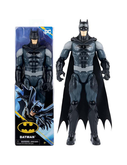 imagem de Batman Figura 30Cm Blue Grey 60651381