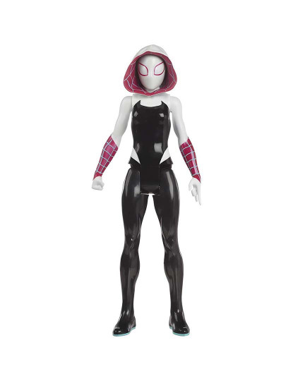 imagem de Spiderman Figura Titan Spider Gwen F57045X03