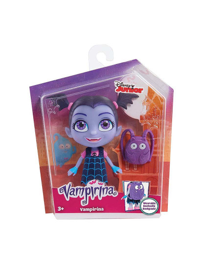 imagem de Vampirina Boneca Basica 781051