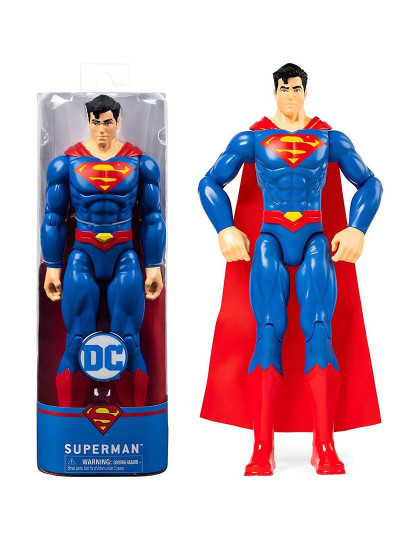 imagem de Dc Comics Figura Superman 30Cm 60567781