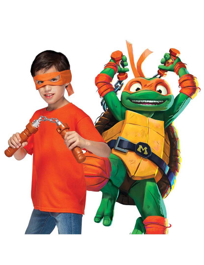 imagem de Tmnt Movie Acessorios Ninja 127637/8353016