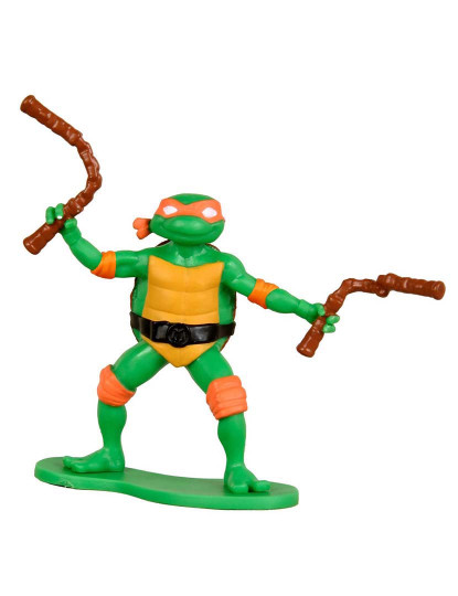 imagem de Tmnt Movie Mini Figuras 127743/83270-8327410