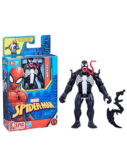 imagem de Spiderman Figuras Sortidas 10Cm F69005L09