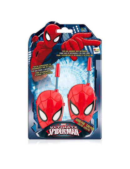 imagem de Walkie Talkie Cara Spiderman 5511831