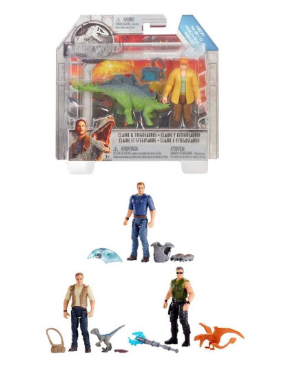 imagem de Jurassic Sort.Figuras Humanas Fmm001