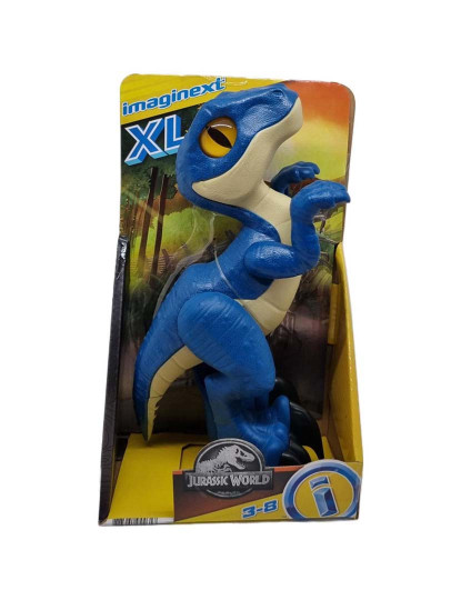 imagem de Imaginext Jurassic World Sortido Dino Xl Gwn995