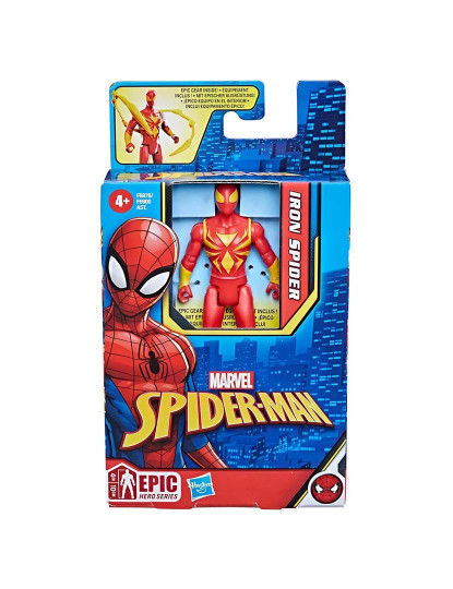 imagem de Spiderman Figuras Sortidas 10Cm F69005L014