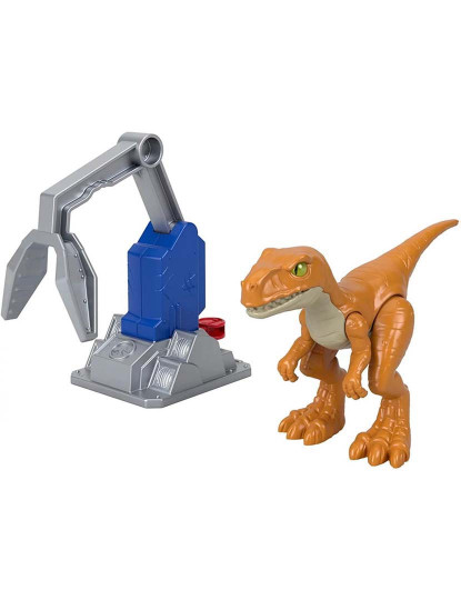 imagem de Imaginext Jurassic World Sortido Dinossauros Gvv678