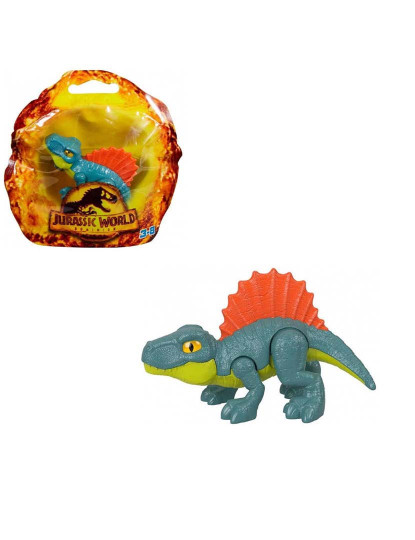 imagem de Imaginext Jurassic World Bebe Dino Hfc05 4