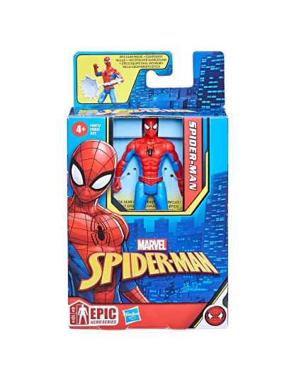 imagem de Spiderman Figuras Sortidas 10Cm F69005L02