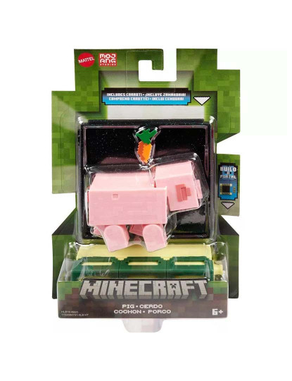 imagem de Minecraft Figura Sortida Gtp087