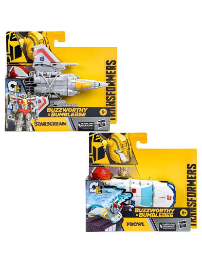 imagem de Transformers Bb One Step F42215L01