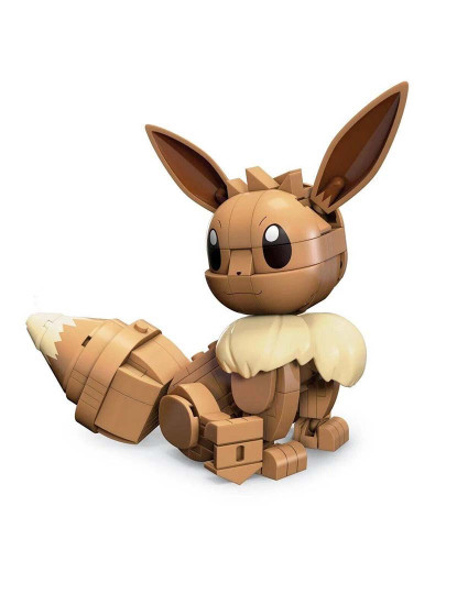 imagem de Mega Construx Pokemon Build Show Eevee Hdl844