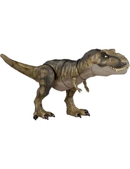 imagem de Jurassic World T-Rex Bate E Devora Hdy552