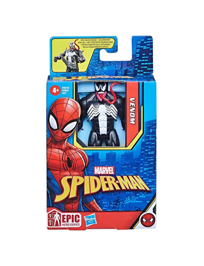 imagem de Spiderman Figuras Sortidas 10Cm F69005L010