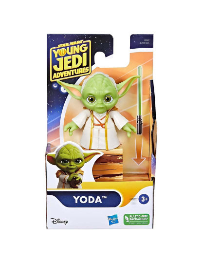 imagem de Star Wars Young Jedi Figuras 10Cm F79585L03