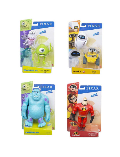 imagem de Pixar Sortido Figuras Glx801