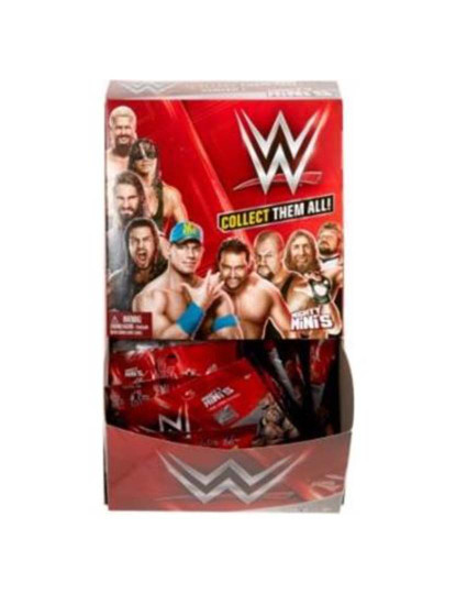 imagem de Wwe Sort. Mini Figuras Blind Packs Djh851