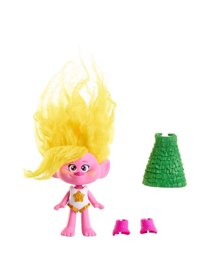 imagem de Trolls Mini Boneca Pequena Sortido Hnf017