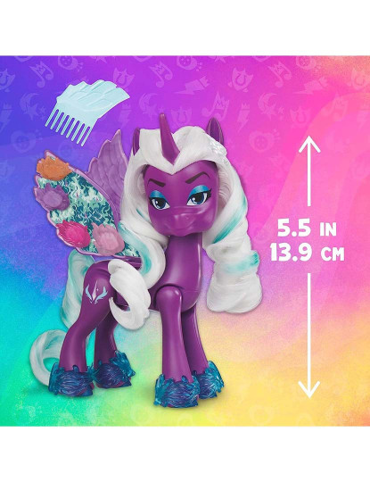 imagem de My Little Pony Surpresa Nas Asas F63465L213