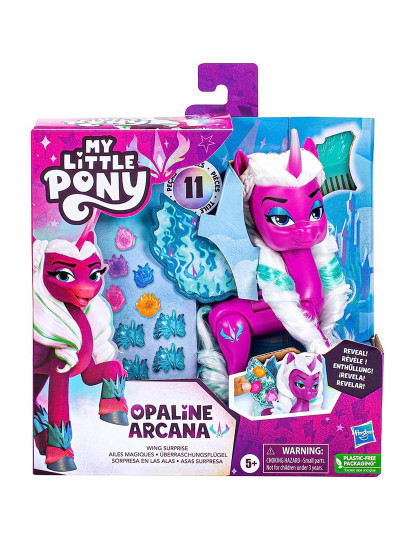 imagem de My Little Pony Surpresa Nas Asas F63465L28