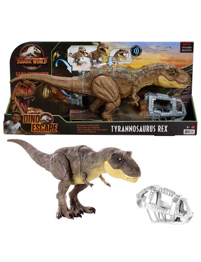 imagem de Jurassic World Escape T-Rex Gwd671