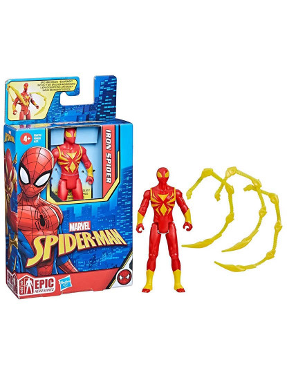 imagem de Spiderman Figuras Sortidas 10Cm F69005L013