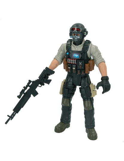 imagem de Figura Soldado Swat 470404