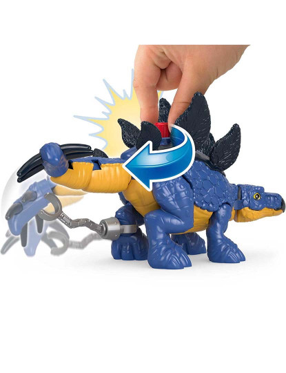 imagem de Imaginext Jurrasic World Sortido Dino Gvv654