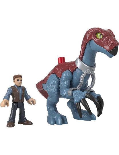 imagem de Imaginext Jurrasic World Sortido Dino Gvv656