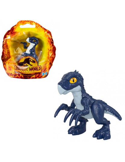 imagem de Imaginext Jurassic World Bebe Dino Hfc05 2