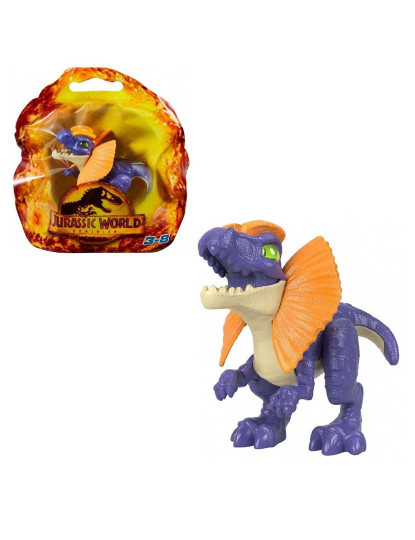 imagem de Imaginext Jurassic World Bebe Dino Hfc05 3