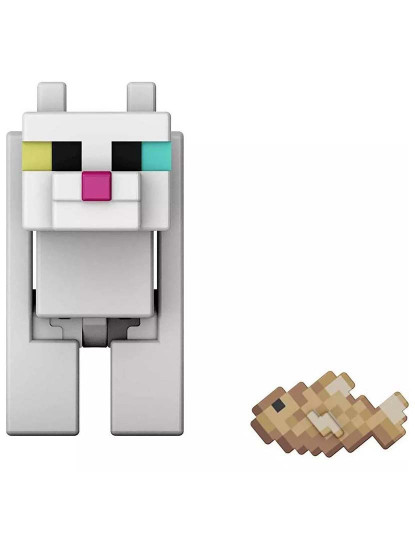 imagem de Minecraft Figura Sortida Gtp0810