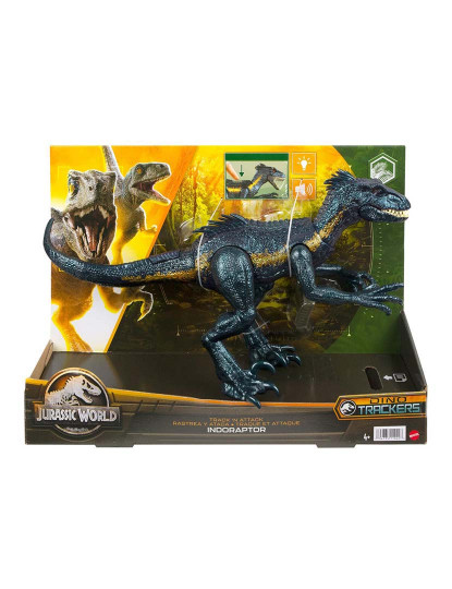 imagem de Jurassic World Indoraptor Hky111