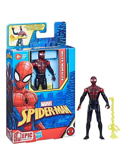 imagem de Spiderman Figuras Sortidas 10Cm F69005L05