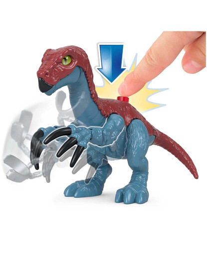 imagem de Imaginext Jurrasic World Sortido Dino Gvv658