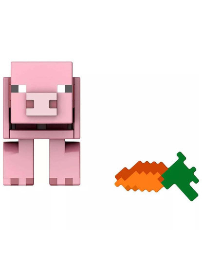 imagem de Minecraft Figura Sortida Gtp088