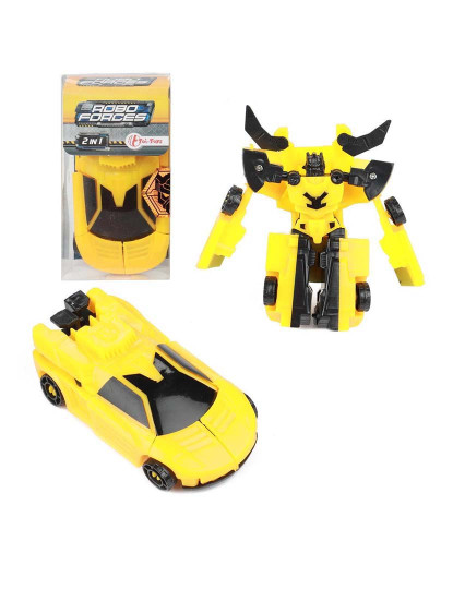 imagem de Robot Transformavel Supercar Roboforces 20001Z9