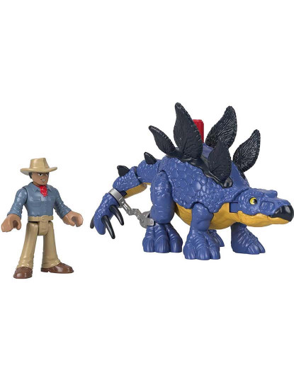 imagem de Imaginext Jurrasic World Sortido Dino Gvv652