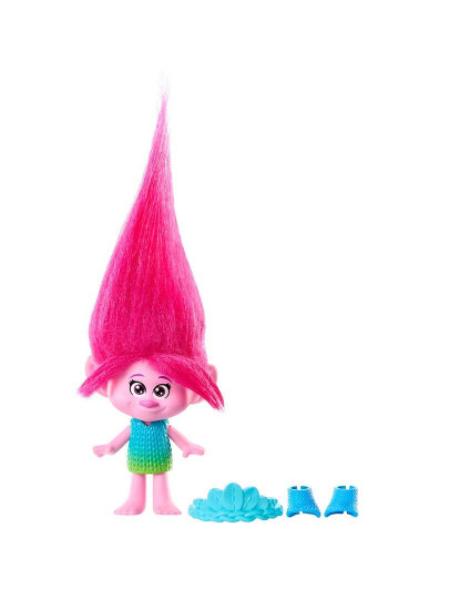 imagem de Trolls Mini Boneca Pequena Sortido Hnf019