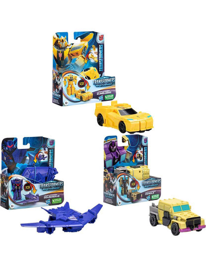 imagem de Transformers Earthspark One Step Flip F62295L01