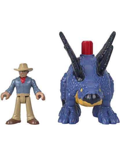 imagem de Imaginext Jurrasic World Sortido Dino Gvv653