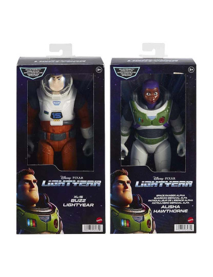 imagem de Lightyear Figura Basica 30Cm Hhk291