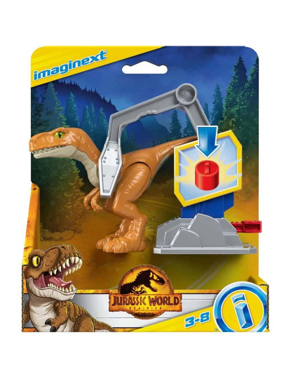 imagem de Imaginext Jurassic World Sortido Dinossauros Gvv677