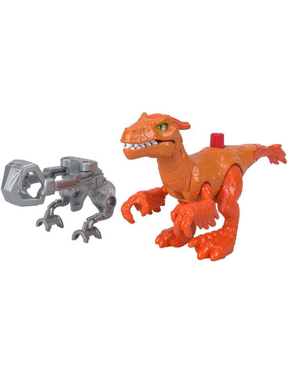 imagem de Imaginext Jurassic World Sortido Dinossauros Gvv675