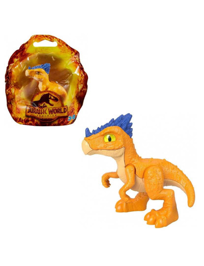 imagem de Imaginext Jurassic World Bebe Dino Hfc05 5